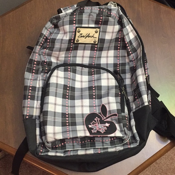 zoo york backpack